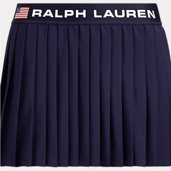 Polo Ralph Lauren
US Open Stretch Tennis Skort - Picture 3 of 6